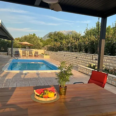 House Mia Holiday home